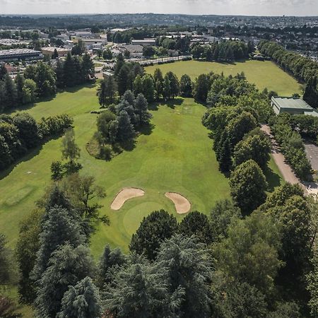 Hotel Du Golf Saint Lazare Limoges Exteriér fotografie
