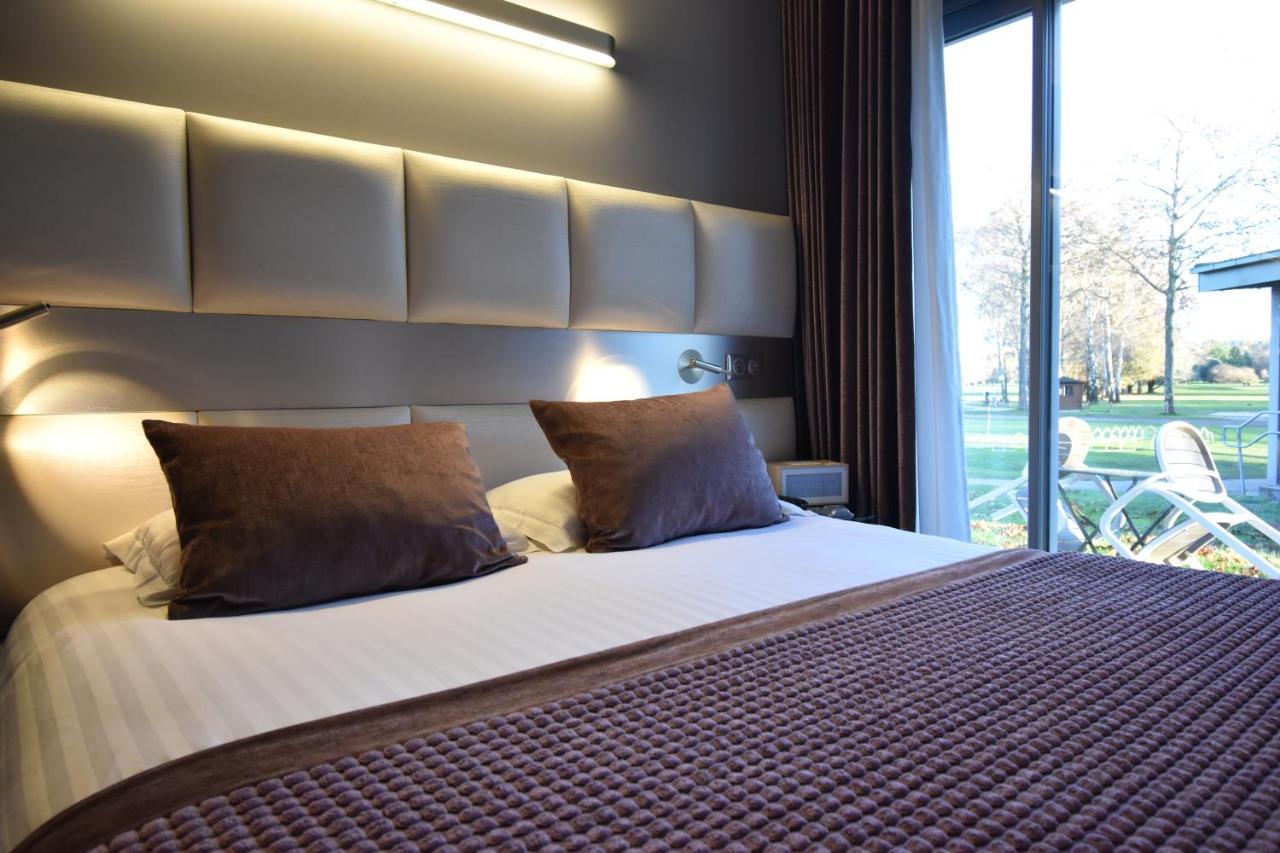 Hotel Du Golf Saint Lazare Limoges Exteriér fotografie