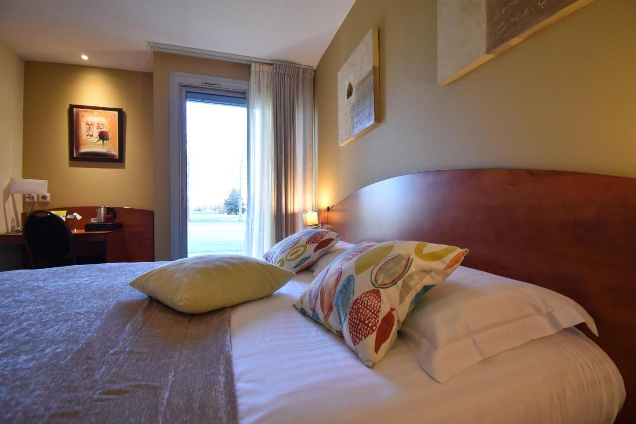 Hotel Du Golf Saint Lazare Limoges Exteriér fotografie