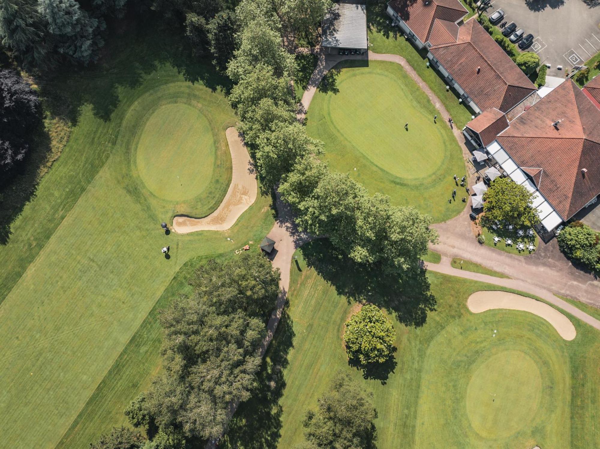Hotel Du Golf Saint Lazare Limoges Exteriér fotografie