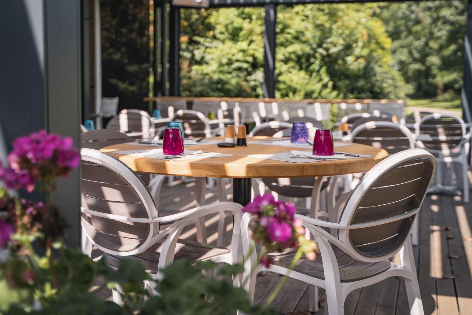 Hotel Du Golf Saint Lazare Limoges Exteriér fotografie